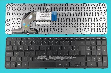 Tsjechische Slowaakse Toetsenbord Voor Hp Pavilion 15-e008sc 15-e020sc 15-e030sc 15-e036sc 15-e039ec 15-e039sc 15-e041sc 15-e042sc
