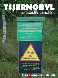 Tsjernobyl en andere verhalen - eBook Cees van den Brink (9462541817)