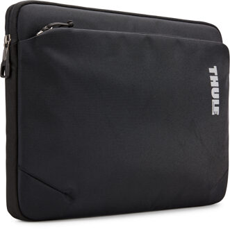 TSS315B Subterra 15 inch Macbook Sleeve Zwart