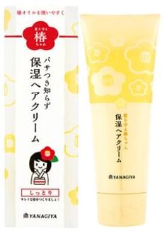 Tsubaki-Chan Moisturizing Hair Cream 120g