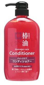 Tsubaki Oil Damage Care Conditioner 600ml