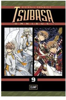 Tsubasa Omnibus 9