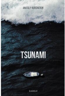 Tsunami - Boek Anatoly Kurchatkin (1911414291)