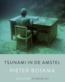 Tsunami in de Amstel - Boek Pieter Boskma (9023442776)