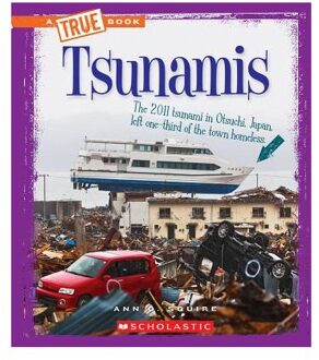 Tsunamis (a True Book