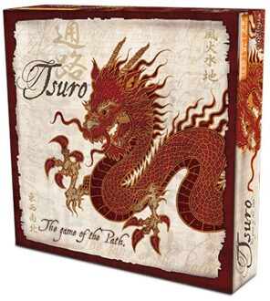 Tsuro - Bordspel