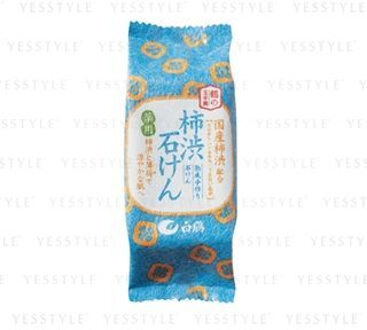 Tsuru No Tamatebako Medicated Persimmon Soap 110g