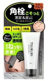 Tsururi Peel Off Pack EX 40g