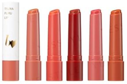 Tsuya Puru Lip Glossy Lip 03 Brown