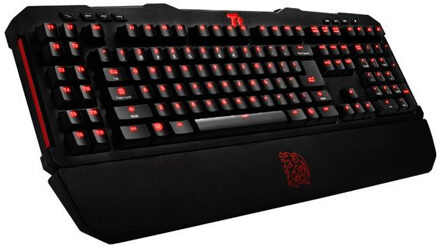 TT eSports MEKA G-Unit Illuminated Edition - Gaming Keyboard Gaming toetsenbord
