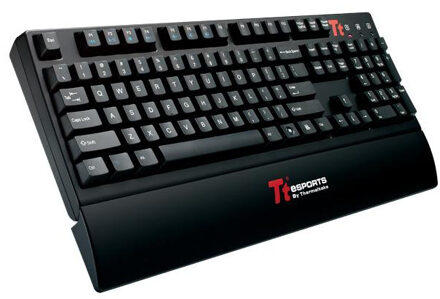 TT eSports MEKA G1 - Mechanical Gaming keyboard Gaming toetsenbord
