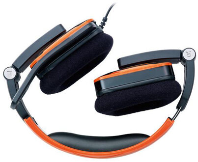 TT eSports SHOCK Dynamite Orange