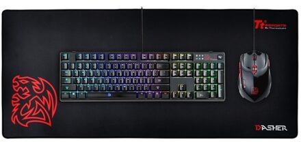 TT eSports Thermaltake DASHER 2016 - Muismat