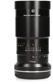 TTArtisan 100mm f/2.8 Macro 2X - Fujifilm X