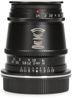 TTArtisan 17mm F1.4 APS-C (L-Mount)