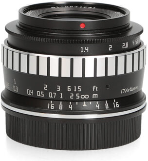 TTartisan 23mm F1.4 - Lmount