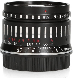 TTArtisan 35mm f/0.95 APS-C - L Mount