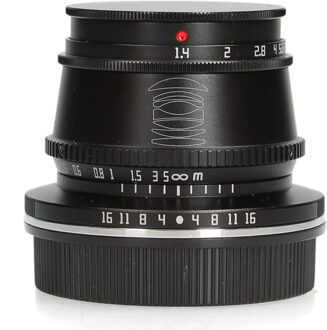 TTArtisan 35mm f/1.4 APS-C - L Mount