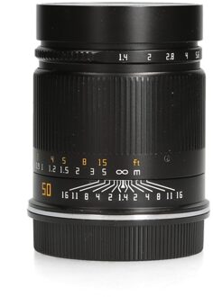 TTartisan 50mm F1.4 - L mount