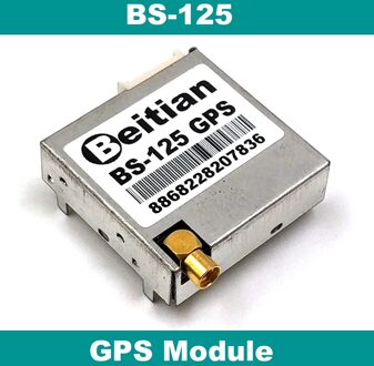 TTL 1PPS GPS Module BS-125 vervangen M-87 GR-87 M87 GR87 met GPS antenne