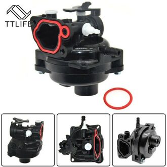 TTLIFE Carburateur Vervangen voor BRIGGS & STRATTON CARB 300E & 450E Serie voor Motor Oude Motoren Leveranciers Tuinieren Tool Set