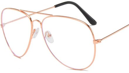 Ttlife Computer Bril Blue Ray Bril Anti Blauw Licht Brillen Eye Spektakel Uv Blokkeren Gaming Filter Eyewear YJHH0308 YJHH030800019