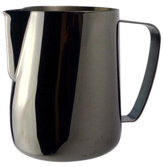 Ttlife Melkkan 0.3-0.6L Rvs Opschuimen Werper Pull Bloem Kopje Koffie Melkopschuimer Latte Art Melkschuim tool Coffeware