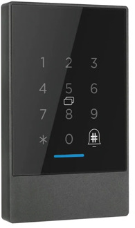 TTLOCK Wifi internet Bluetooth Smart Access Control entrace glass door lock