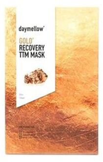 TTM Mask - 3 Types #02 Gold Recovery