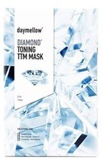 TTM Mask - 3 Types #03 Diamond Toning