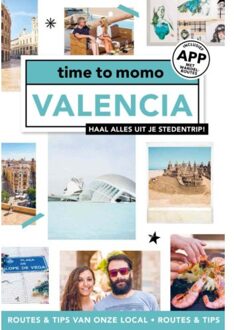 Ttm Valencia + Ttm Antwerpen 2021 - Time To Momo - Fleur van de Put