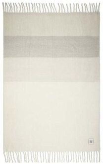 Tto wollen deken - maat One size Beige