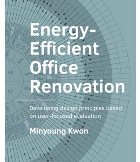 Tu Delft Open A+BE Architecture and the Built Environment  -   Energy-­Efficient Office ­renovation