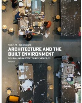 Tu Delft Open Arcitecture And The Built Environment