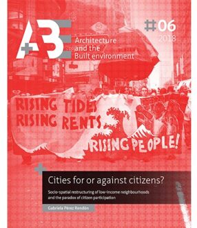 Tu Delft Open Cities for or against citizens? - Boek Gabriela Pérez Rendón (9463660232)