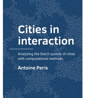 Tu Delft Open Cities In Interaction - A+Be Architecture And The Built Environment - Antoine Peris