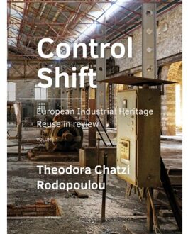 Tu Delft Open Control Shift - Theodora Chatzi Rodopoulou