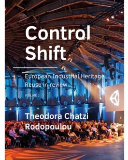 Tu Delft Open Control Shift / Volume 2 - Theodora Chatzi Rodopoulou