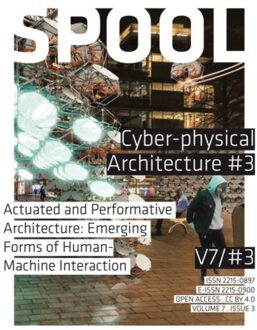 Tu Delft Open Cyber-Physical Architecture / Deel 3 - Spool