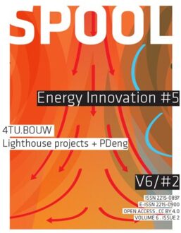 Tu Delft Open Energy Innovation #5 - Spool - (ISBN:9789463662468)