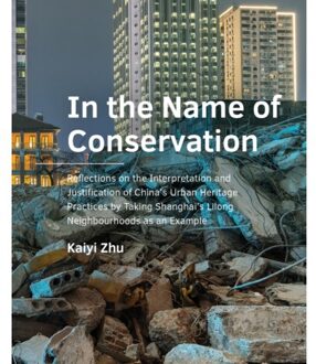 Tu Delft Open In The Name Of Conservation - A+Be Architecture And The Built Environment - Kaiyi Zhu