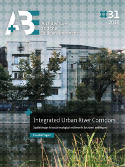 Tu Delft Open Integrated Urban River Corridors - A+BE - (ISBN:9789463661096)
