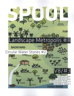 Tu Delft Open Landscape Metropolis #8 - Spool