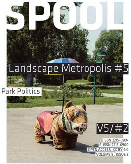 Tu Delft Open Landscape Metropolis - SPOOL - (ISBN:9789463661294)
