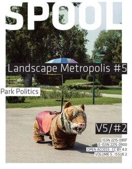 Tu Delft Open Landscape Metropolis - SPOOL - (ISBN:9789463661294)