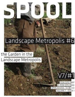 Tu Delft Open Landscape Metropolis - Spool