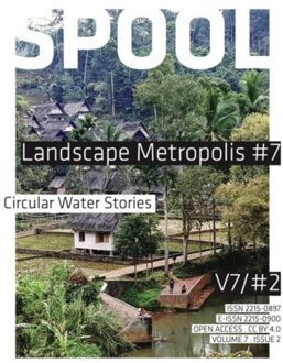 Tu Delft Open Landscape Metropolis - Spool