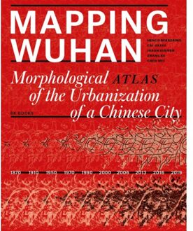 Tu Delft Open Mapping Wuhan - Henco Bekkering