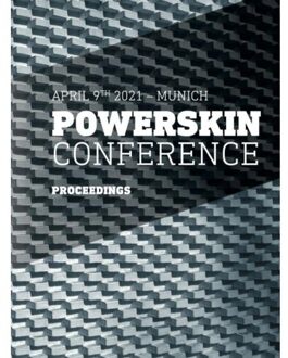 Tu Delft Open Powerskin Conference Proceedings