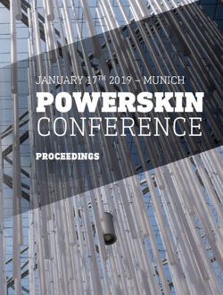 Tu Delft Open Powerskin conference